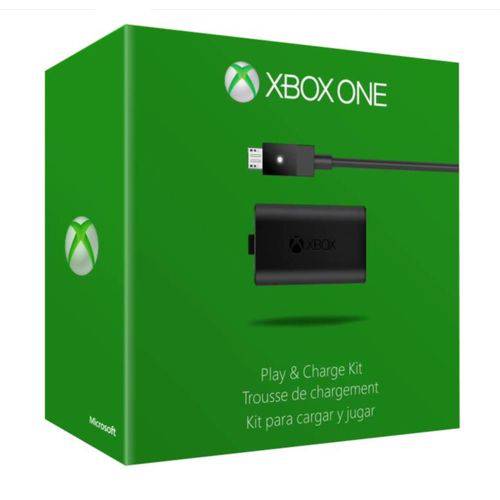 Assistência Técnica, SAC e Garantia do produto Play Charge Kit Xbox One Original