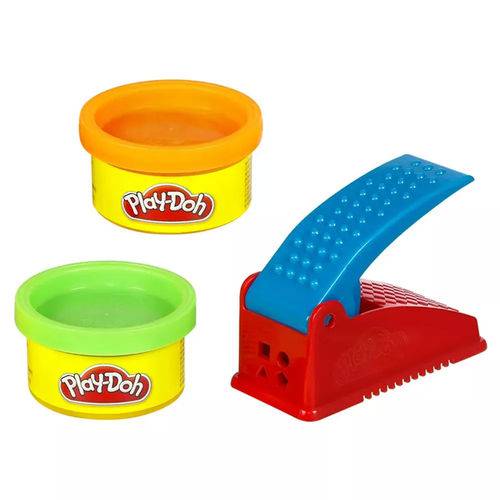 Assistência Técnica, SAC e Garantia do produto Play-doh Kit Mini Fábrica Divertida - Hasbro