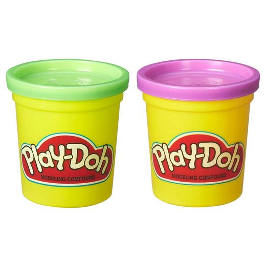 Assistência Técnica, SAC e Garantia do produto Play Doh Massinha 2 Potes - Hasbro