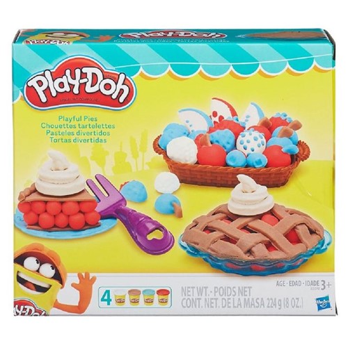 Assistência Técnica, SAC e Garantia do produto Play-Doh - Tortas Divertidas - HASBRO