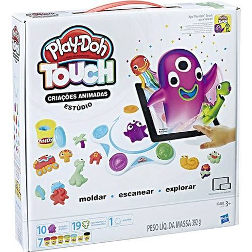 Assistência Técnica, SAC e Garantia do produto Play Doh Touch Estúdio Criativo - Hasbro