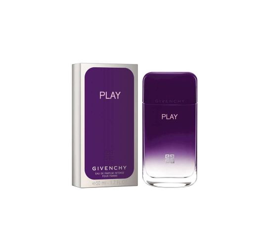 Assistência Técnica, SAC e Garantia do produto Play For Her Intense Eau de Parfum Feminino 50 Ml