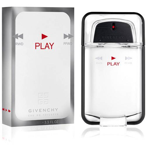 Assistência Técnica, SAC e Garantia do produto Play Masculino Eau de Toilette 50ml - Givenchy