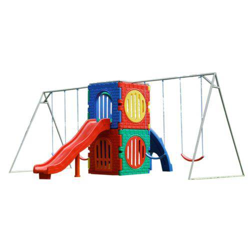 Assistência Técnica, SAC e Garantia do produto Playground Square Tower Play - Jundplay