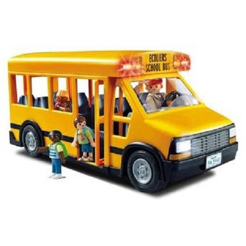 Assistência Técnica, SAC e Garantia do produto Playmobil 5680 - Ônibus Escolar