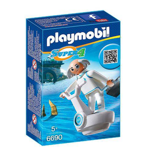 Assistência Técnica, SAC e Garantia do produto Playmobil 6690 - Doutor X