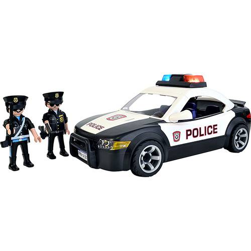 Assistência Técnica, SAC e Garantia do produto Playmobil Carro de Polícia - Sunny Brinquedos