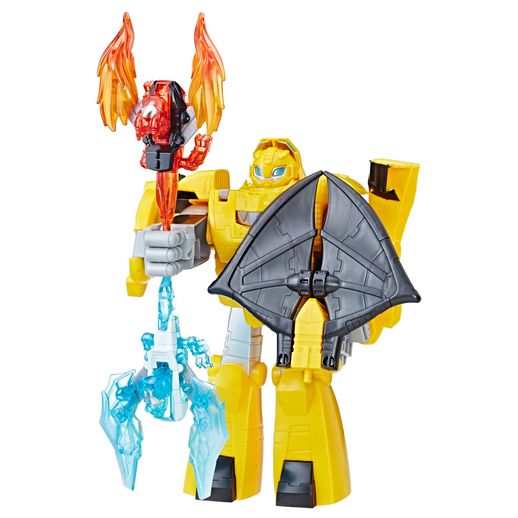 Assistência Técnica, SAC e Garantia do produto Playset Bumblebee Conversível Transformers - Hasbro