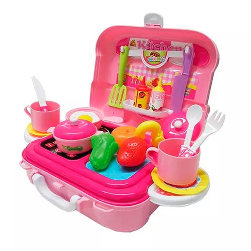 Assistência Técnica, SAC e Garantia do produto Playset Mini Chef - Xalingo