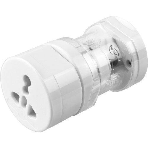 Assistência Técnica, SAC e Garantia do produto PLUG Adaptador Universal AD101 Branco Newlink