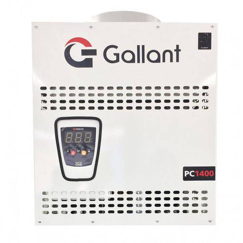 Assistência Técnica, SAC e Garantia do produto Plug-in PC1400 Congelados 1405 Kcal/h 220V Mono - Gallant