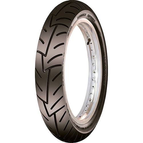 Assistência Técnica, SAC e Garantia do produto Pneu de Moto Maggion Aro 10 3.50-10 59J Street Sport Traseiro