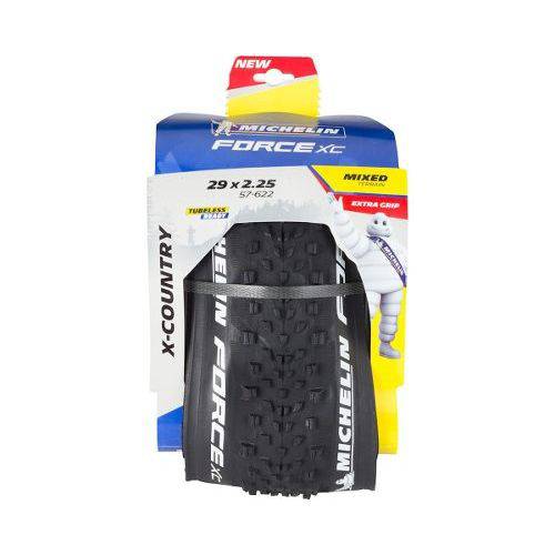 Assistência Técnica, SAC e Garantia do produto Pneu Michelin Force Xc Competition Tubeles 29x2.25 Ikon King