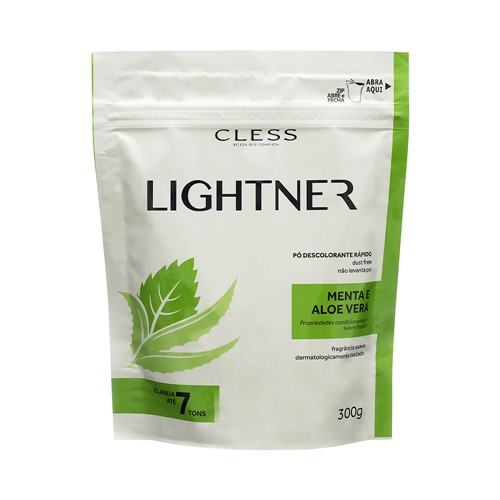 Assistência Técnica, SAC e Garantia do produto Pó Descolorante Lightner Power Free Refil 300g