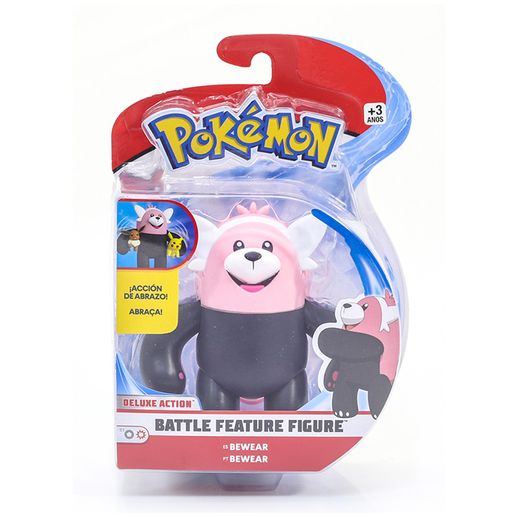 Assistência Técnica, SAC e Garantia do produto Pokemon Bewear - DTC