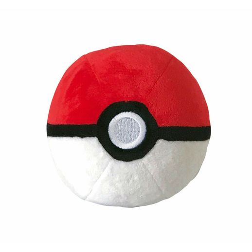 Assistência Técnica, SAC e Garantia do produto Pokemon Pelúcia Pokebola - DTC