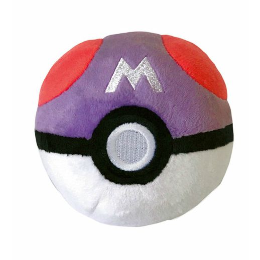 Assistência Técnica, SAC e Garantia do produto Pokemon Pelúcia Pokebola Mestra - DTC