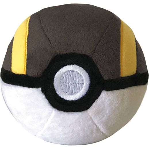 Assistência Técnica, SAC e Garantia do produto Pokemon Pelúcia Pokebola Ultra - DTC