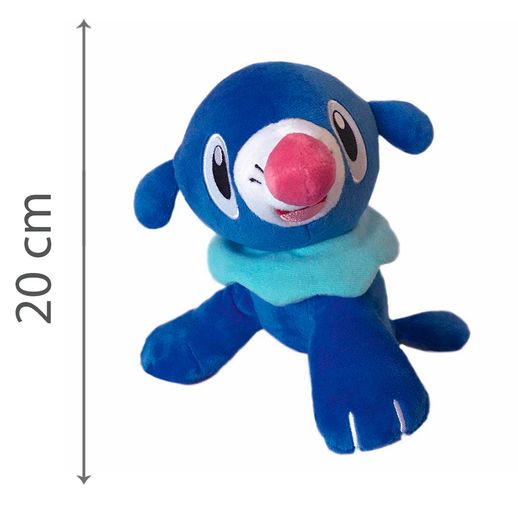 Assistência Técnica, SAC e Garantia do produto Pokemon Pelúcia Popplio 20 Cm - DTC