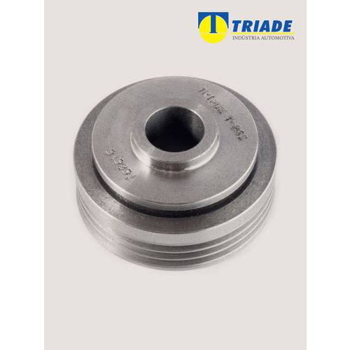 Assistência Técnica, SAC e Garantia do produto Polia Rígida do Alternador - Triade T-263 - Renault/Peugeot - Cód. Original 593523