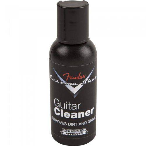 Assistência Técnica, SAC e Garantia do produto Polidor de Instrumentos Guitar Cleaner Custom Shop Fender