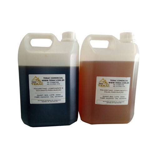 Assistência Técnica, SAC e Garantia do produto Poliuretano Liquido para Isolamento a + B - 10kgs