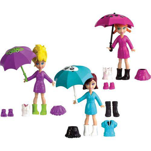 Assistência Técnica, SAC e Garantia do produto Polly Estacoes da Polly Nova Mattel X1452