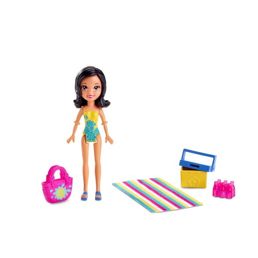 Assistência Técnica, SAC e Garantia do produto Polly Parque Aquático de Frutas Boneca Crissy - Mattel