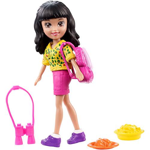 Assistência Técnica, SAC e Garantia do produto Polly Pocket - Bonecas Acampamento - Camping Crissy Dwb80/Dwb82 - Hasbro