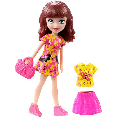 Assistência Técnica, SAC e Garantia do produto Polly Pocket - Bonecas Neon - Ruiva Dwc21/Dwc23 - Hasbro