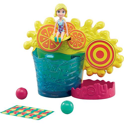 Assistência Técnica, SAC e Garantia do produto Polly Pocket - Brincadeira Surpresa Aquática