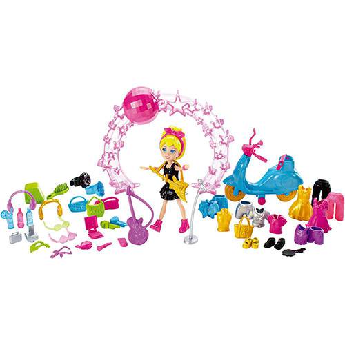 Assistência Técnica, SAC e Garantia do produto Polly Pocket Kit Dia Divertido Mattel