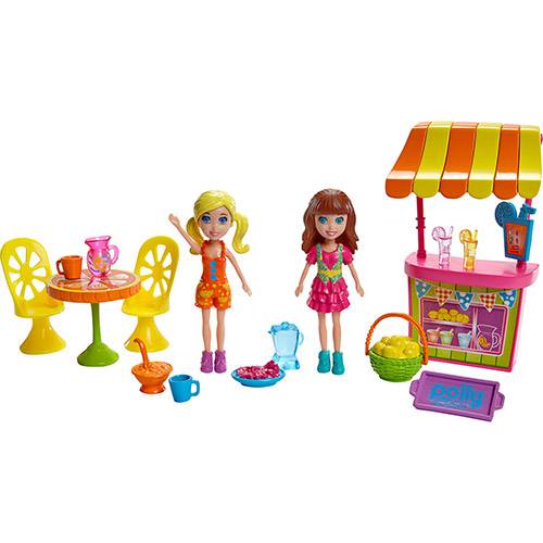 Assistência Técnica, SAC e Garantia do produto Polly Pocket Limonada Divertida - Mattel