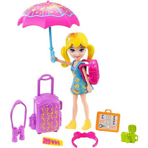 Assistência Técnica, SAC e Garantia do produto Polly Pocket - Passeio no Japão Dwb83 - Mattel