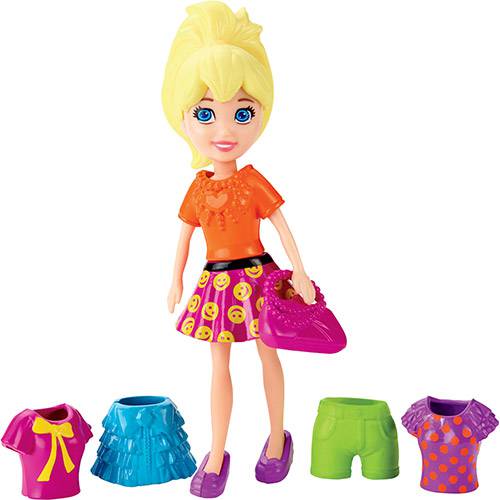 Assistência Técnica, SAC e Garantia do produto Polly Pocket Super Fashion Cbw79/CGJ01 - Mattel