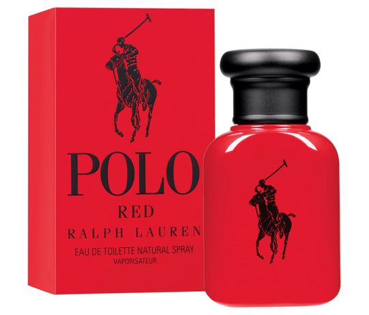 Assistência Técnica, SAC e Garantia do produto Polo Red de Ralph Lauren Eau de Toilette Masculino 75ml