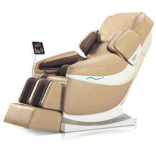 Assistência Técnica, SAC e Garantia do produto Poltrona de Massagem Aragonita - Bege - 79 Airbags - 110V - Diamond Chair