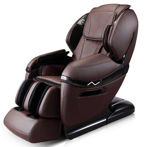 Assistência Técnica, SAC e Garantia do produto Poltrona de Massagem Coral Top de Linha - 78 Airbags - 3D - Diamond Chair - Marrom