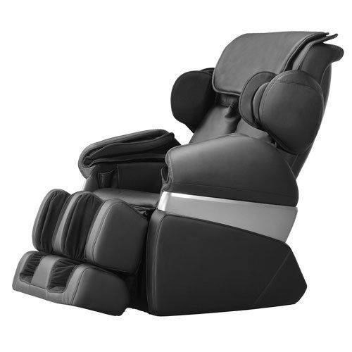 Assistência Técnica, SAC e Garantia do produto Poltrona de Massagem Cristal - Preta - 41 Airbags - 110V - Diamond Chair