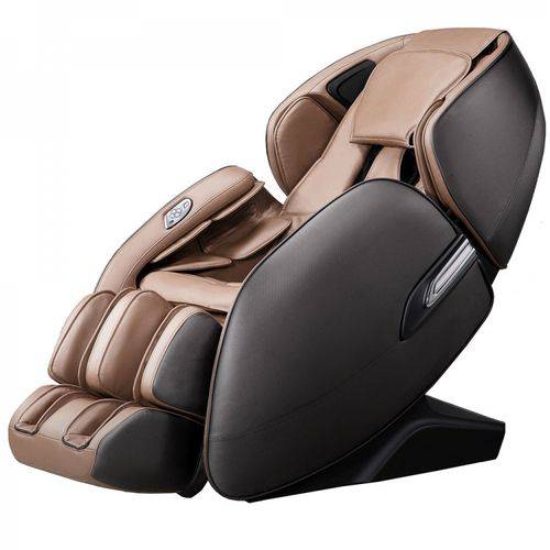 Assistência Técnica, SAC e Garantia do produto Poltrona de Massagem Rubi - Bege - 28 Airbags - 110V - Diamond Chair