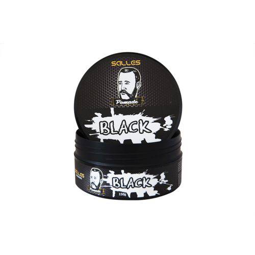 Assistência Técnica, SAC e Garantia do produto Pomada Barba e Cabelo Black Salles Profissional 150g