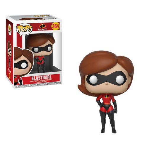 Assistência Técnica, SAC e Garantia do produto Pop Disney: Incríveis 2 - Elastigirl