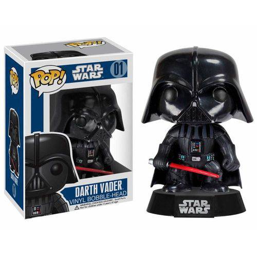 Assistência Técnica, SAC e Garantia do produto Pop Funko Darth Vader #01 Star Wars