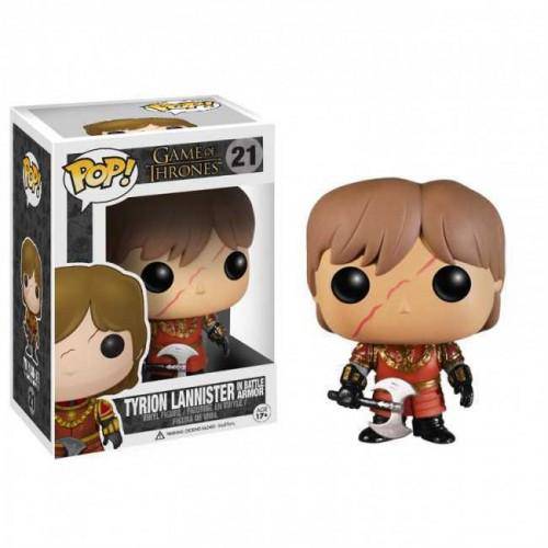 Assistência Técnica, SAC e Garantia do produto Pop! Game Of Thrones – Tyrion Lannister