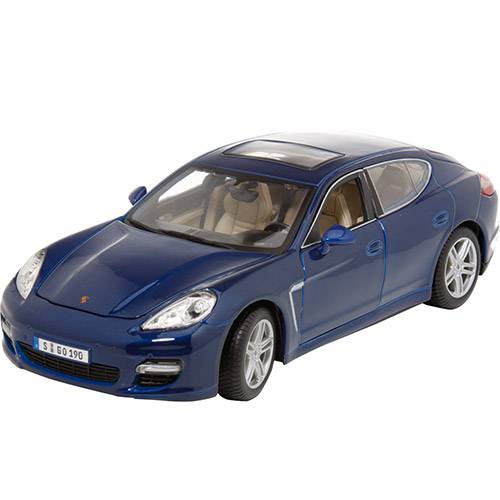 Assistência Técnica, SAC e Garantia do produto Porsche Panamera Turbo Escala 1:18 - Premiere Edition - Maisto