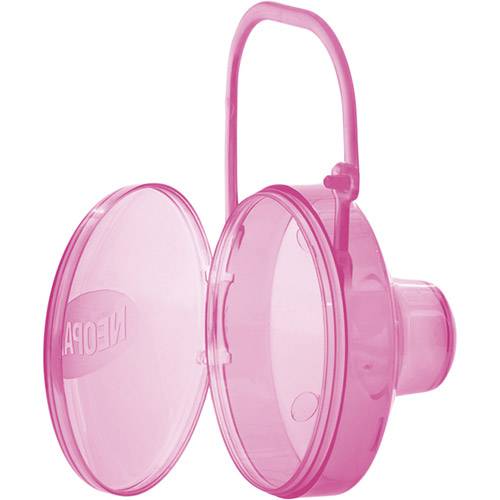 Assistência Técnica, SAC e Garantia do produto Porta Chupeta Neon Rosa Neopan