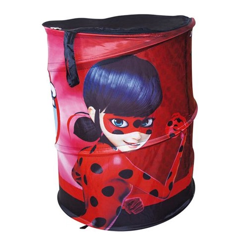 Assistência Técnica, SAC e Garantia do produto Porta Objeto Portátil Ladybug Zippy Toys