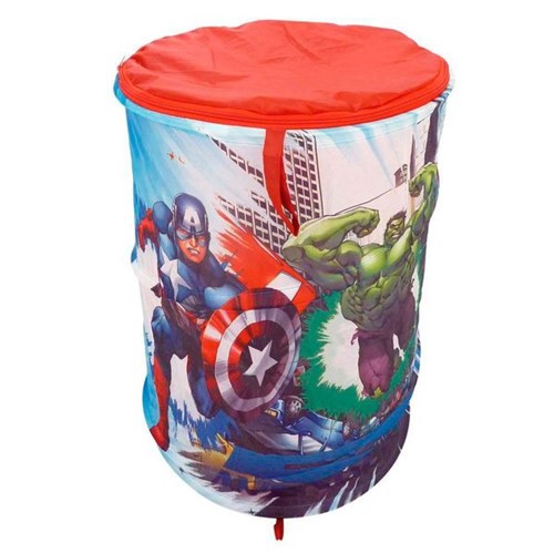 Assistência Técnica, SAC e Garantia do produto Porta Objeto Vingadores Marvel Zippy Toys