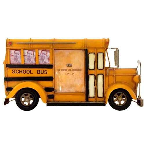 Assistência Técnica, SAC e Garantia do produto Porta Retrato Ônibus Escolar