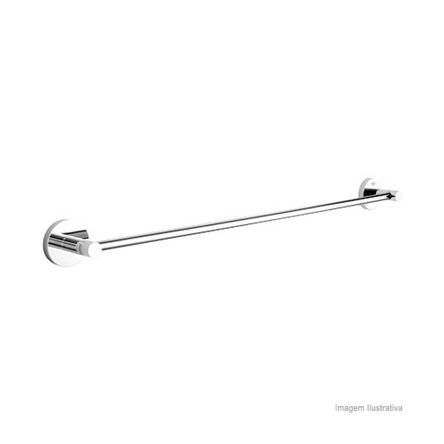 Assistência Técnica, SAC e Garantia do produto Porta Toalha Barra de Metal 60cm Essentials 856479 Grohe